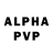 Alpha PVP Crystall Mis pelotas